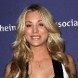 Kaley Cuoco chez Toyota