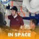 L'espace sur Terre