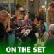 On The Set