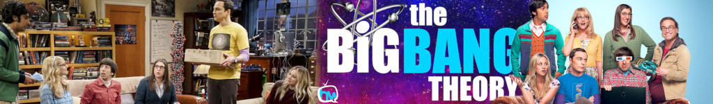 Bannière du quartier The Big Bang Theory