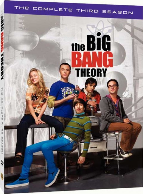 Photos de la saison 3 de The Big Bang Theory