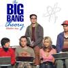 The Big Bang Theory Saison 1 - Affiches 