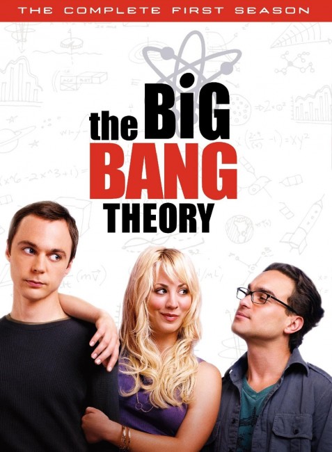 Photos de la saison 1 de The Big Bang Theory