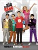 The Big Bang Theory Saison 2 - Affiches 
