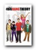 The Big Bang Theory Saison 2 - Affiches 
