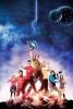 The Big Bang Theory Saison 5 - Affiches 