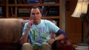The Big Bang Theory Sheldon Cooper : personnage de la srie 
