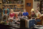 The Big Bang Theory Stills du 524 