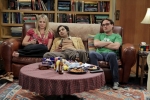 The Big Bang Theory Stills du 601 