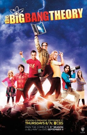 Photos de la saison 6 de The Big Bang Theory