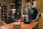 The Big Bang Theory Stills du 605 
