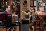 The Big Bang Theory Stills du 606 