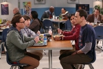 The Big Bang Theory Stills du 724 