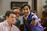 The Big Bang Theory Stills du 815 