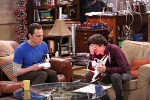 The Big Bang Theory Stills du 822 