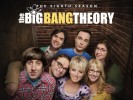The Big Bang Theory Saison 8 - Affiches 