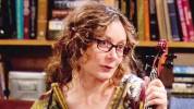 The Big Bang Theory Leslie Winkle : personnage de la srie 