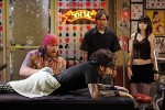 The Big Bang Theory Stills du 303 