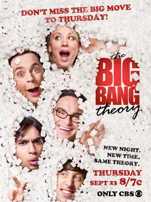 Photos de la saison 4 de The Big Bang Theory