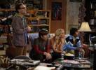 The Big Bang Theory Stills du 206 