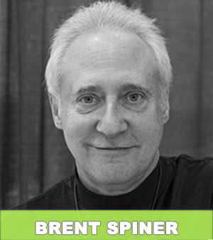Brent Spiner apparait dans The Big Bang Theory comme guest