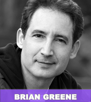 Brian Greene apparait dans The Big Bang Theory comme guest