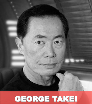 George Takei apparait dans The Big Bang Theory comme guest