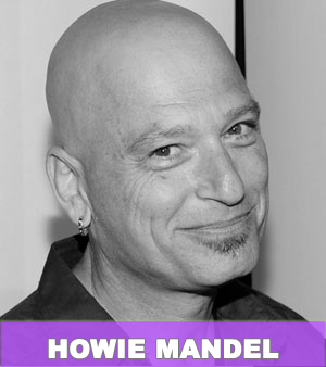 Howie Mandel apparait dans The Big Bang Theory comme guest