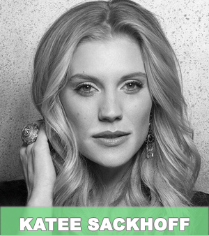 Katee Sackhoff apparait dans The Big Bang Theory comme guest