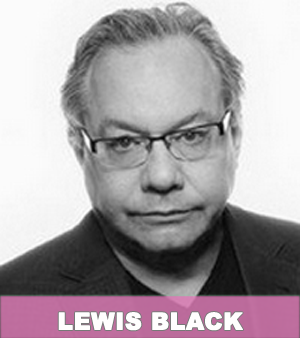 Lewis Black apparait dans The Big Bang Theory comme guest