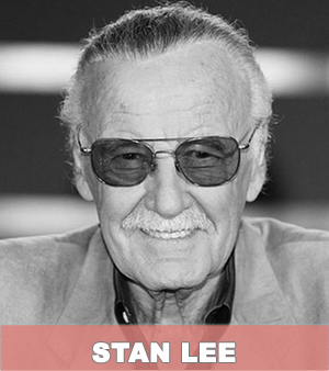 Stan Lee apparait dans The Big Bang Theory comme guest