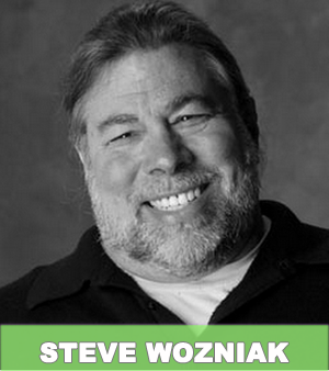 Steve Wozniak apparait dans The Big Bang Theory comme guest