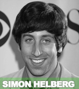 Simon Helberg, acteur dans The Big Bang Theory