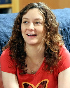 Leslie Winkle, personnage de The Big Bang Theory