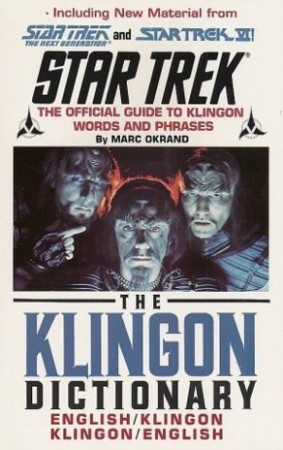 Le Klingon Boggle