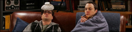 Saison 1, épisode 11 de The Big Bang Theory