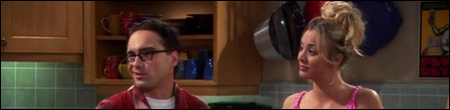 Saison 2, épisode 10 de The Big Bang Theory