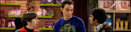 Saison 2, épisode 11 de The Big Bang Theory