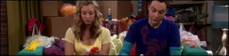 Saison 2, épisode 18 de The Big Bang Theory