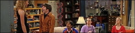 Saison 2, épisode 19 de The Big Bang Theory