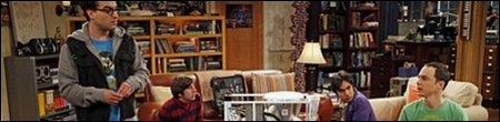 Saison 2, épisode 22 de The Big Bang Theory