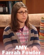 Amy Farrah Fowler, personnage de The Big Bang Theory