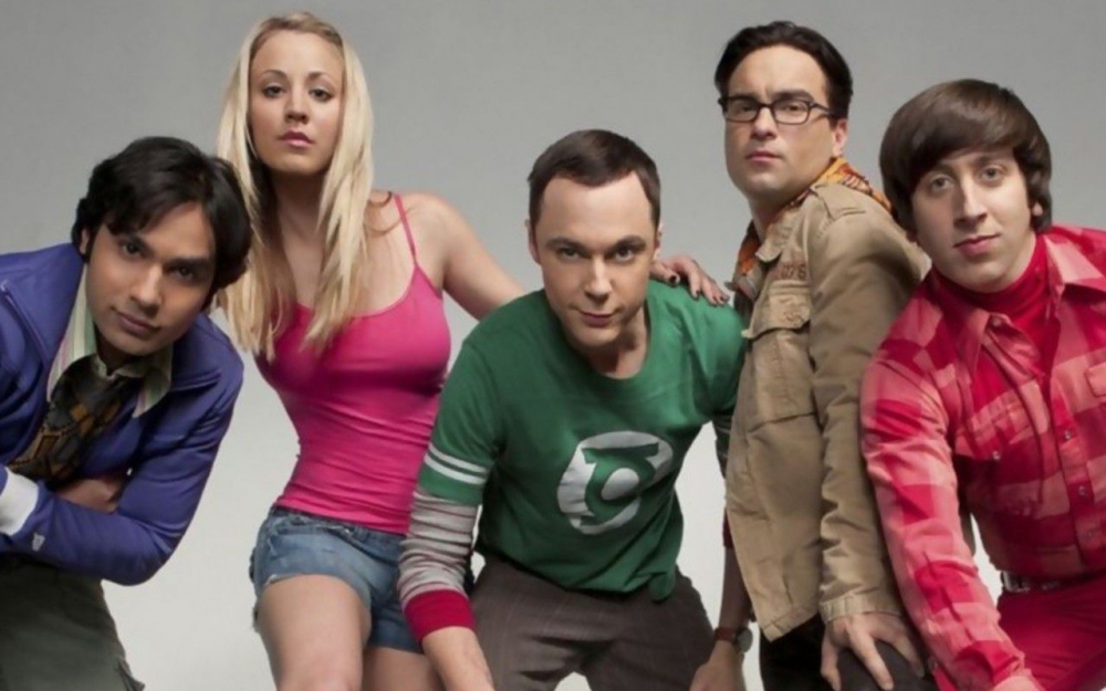 Les personnages de The Big Bang Theory
