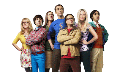 Fiche technique de la série The Big Bang Theory