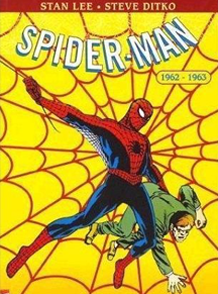 Couverture de Spiderman