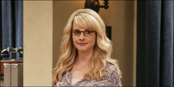 Bernadette Maryann Rostenkowski, personnage de The Big Bang Theory