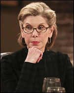 Beverly Hofstadter, personnage de The Big Bang Theory