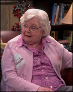 Constance Tucker (Meemaw), personnage de The Big Bang Theory