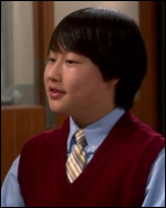 Dennis Kim, personnage de The Big Bang Theory