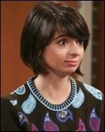 Lucy, personnage de The Big Bang Theory